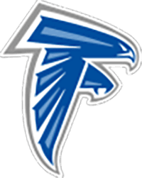 Harlan Community Academy Falcons Logo